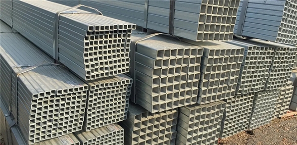 湖北客戶(hù)購(gòu)買(mǎi)鍍鋅鋼管