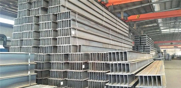 山東客戶(hù)購(gòu)買(mǎi)H型鋼