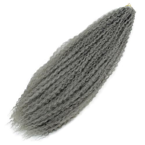 许昌巴西辫子crochet hair跨境电商化纤钩针发 现货工厂直发